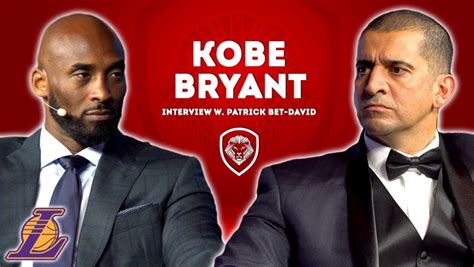 Kobe Bryant’s Last Great Interview .